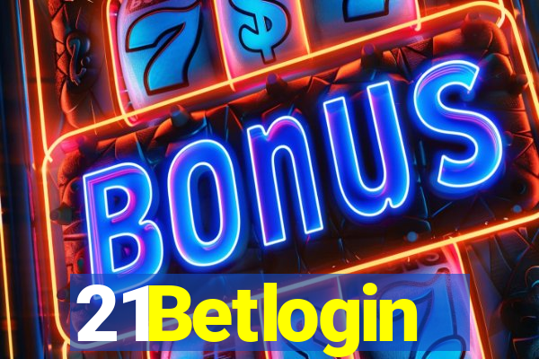21Betlogin
