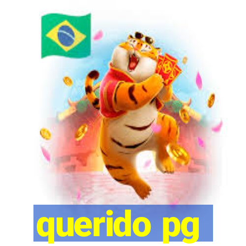 querido pg