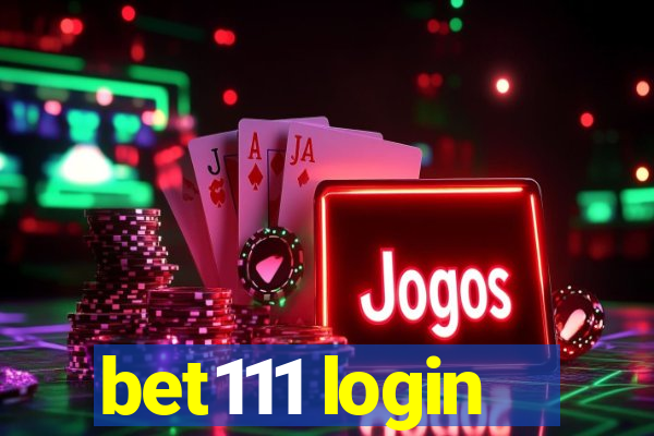 bet111 login