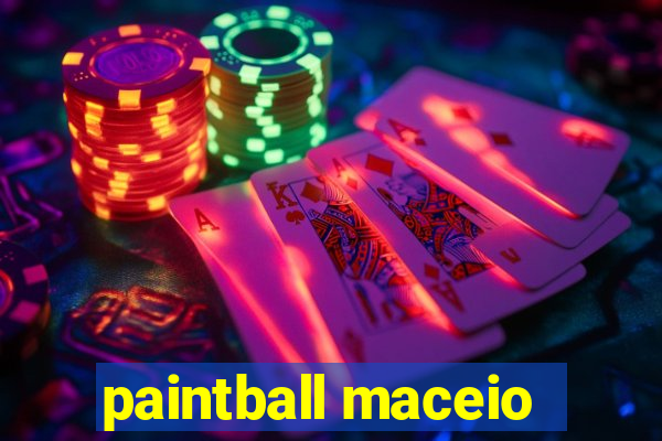 paintball maceio