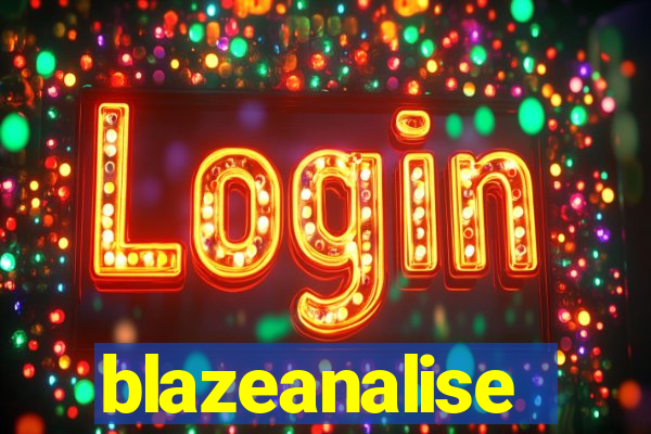 blazeanalise