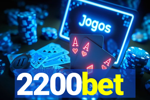 2200bet