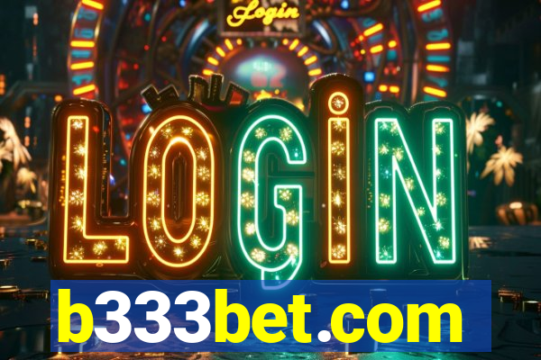 b333bet.com