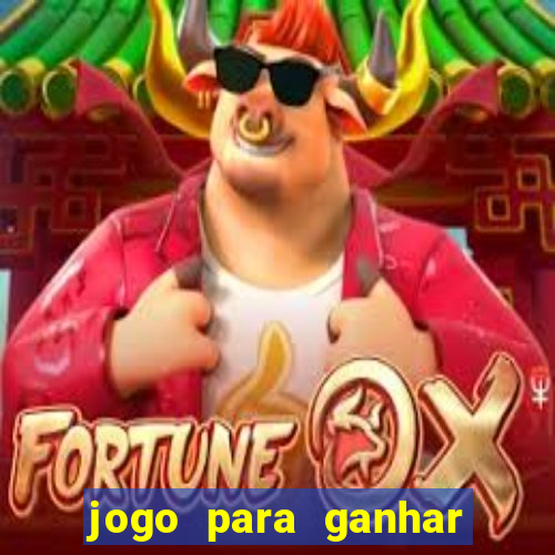 jogo para ganhar dinheiro via pix