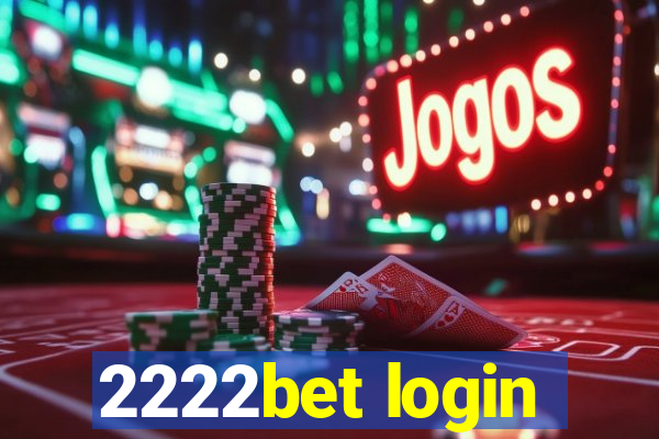 2222bet login