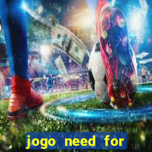 jogo need for speed most wanted