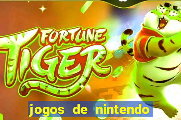 jogos de nintendo switch emulador
