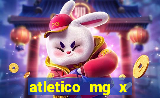 atletico mg x atletico go palpite