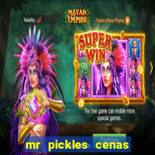 mr pickles cenas de sexo