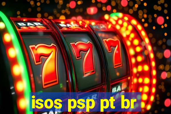 isos psp pt br