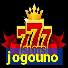 jogouno
