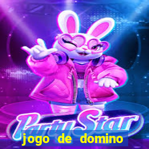 jogo de domino online valendo dinheiro