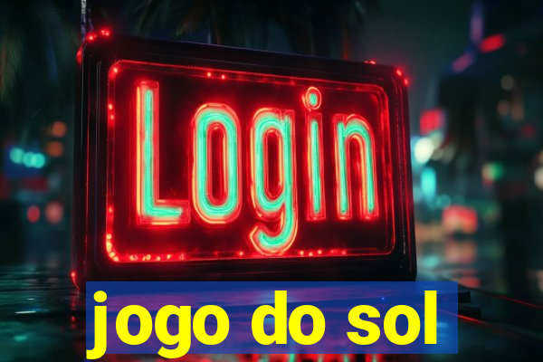 jogo do sol
