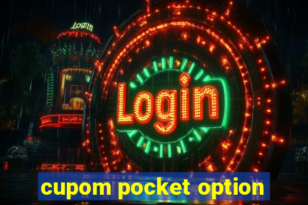 cupom pocket option