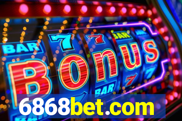 6868bet.com