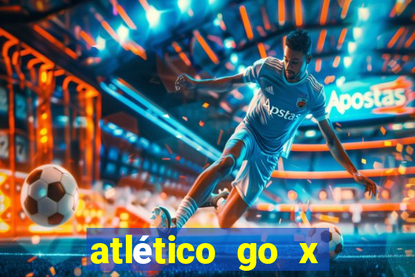 atlético go x vasco da gama palpite