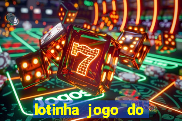 lotinha jogo do bicho como funciona