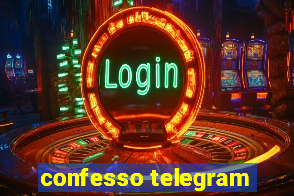 confesso telegram