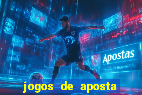 jogos de aposta demo gratis