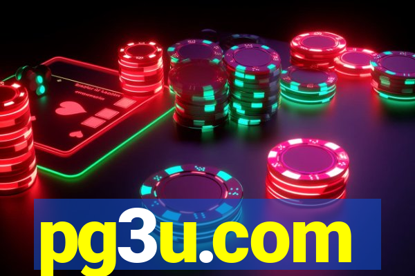 pg3u.com