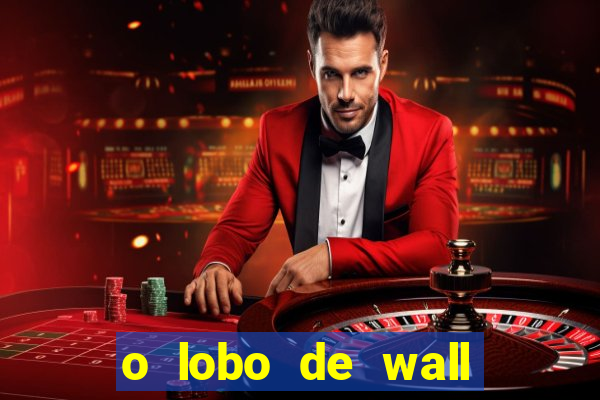o lobo de wall street cena de sexo