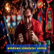 windows simulator online
