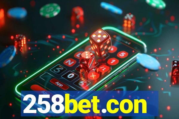258bet.con