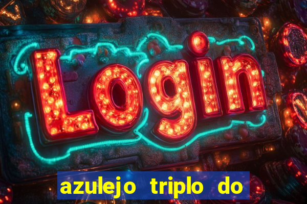 azulejo triplo do oceano jogo paga mesmo