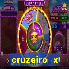 cruzeiro x juventude palpite