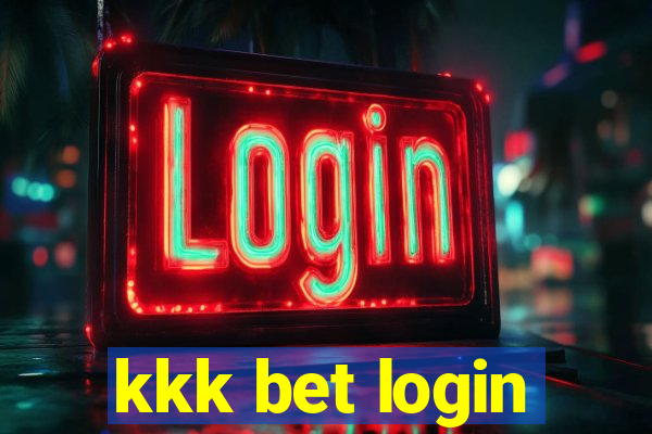 kkk bet login