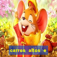 carros altos e baratos até 40 mil