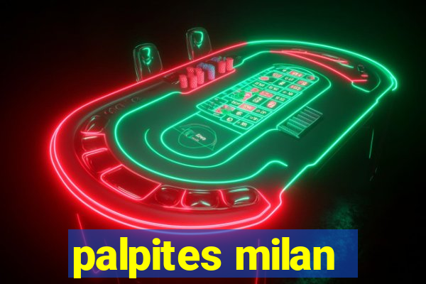 palpites milan