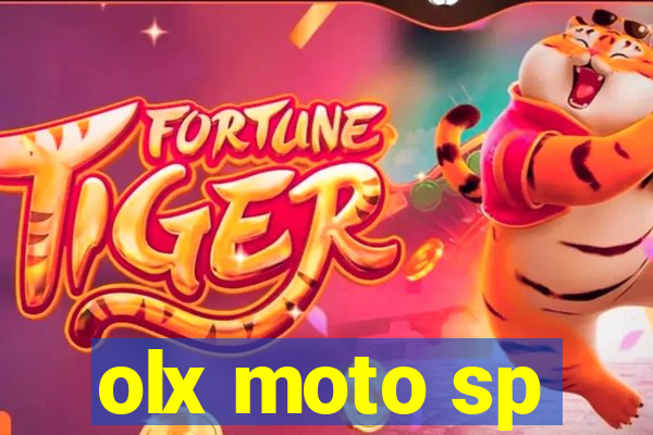 olx moto sp