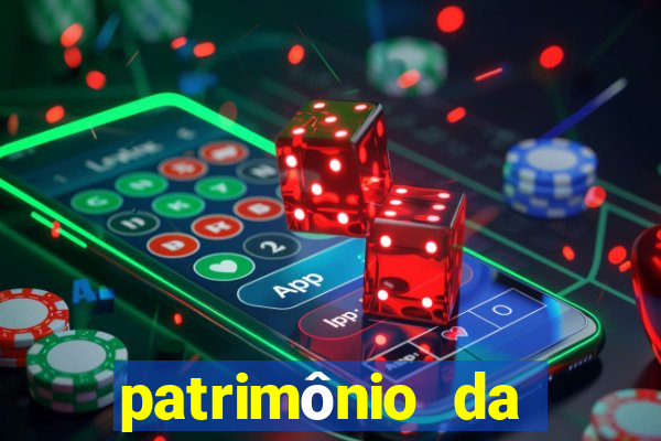 patrimônio da família real brasileira