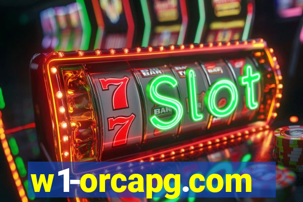 w1-orcapg.com