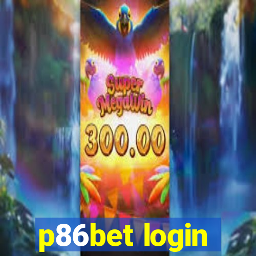 p86bet login