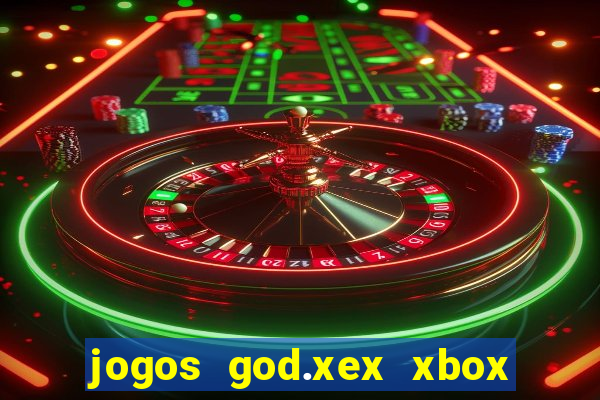 jogos god.xex xbox 360 download