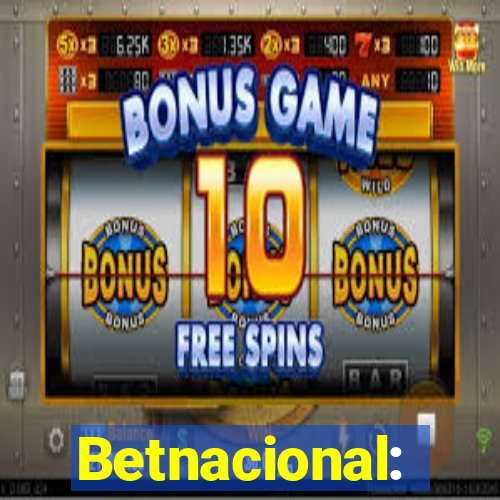 Betnacional: