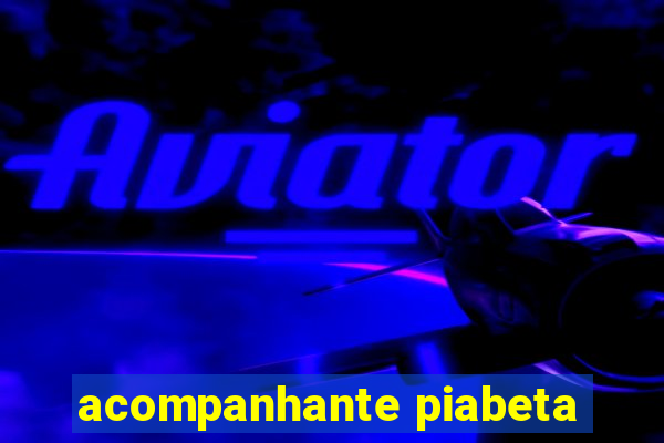 acompanhante piabeta