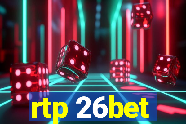 rtp 26bet