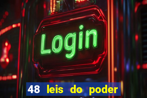 48 leis do poder pdf grátis
