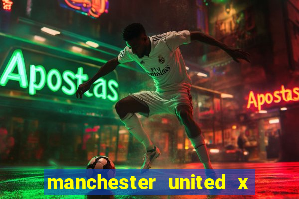 manchester united x tottenham ao vivo multi canais
