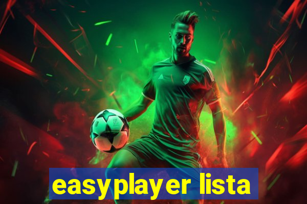 easyplayer lista