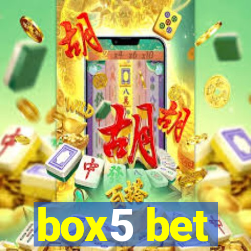 box5 bet