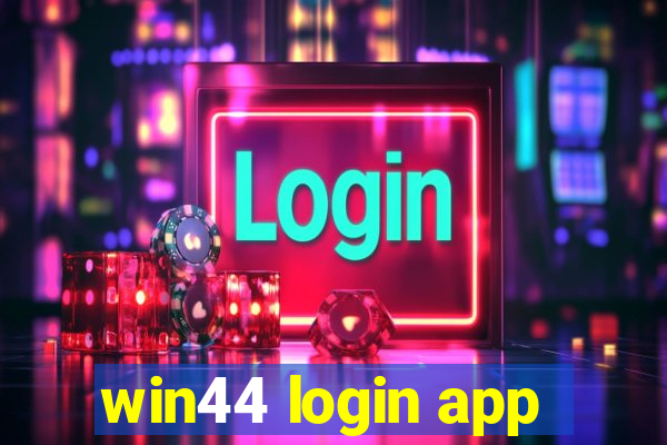 win44 login app