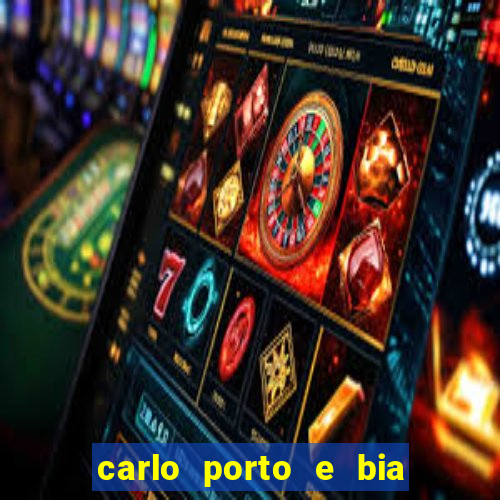 carlo porto e bia arantes namoram na vida real