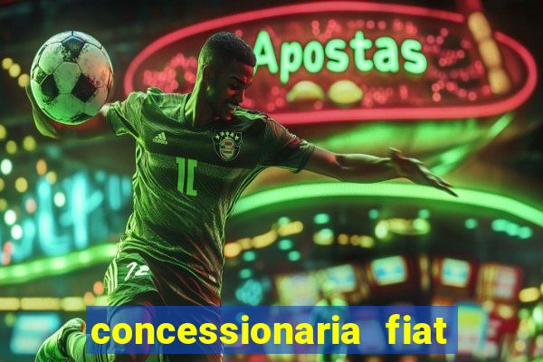 concessionaria fiat juiz de fora