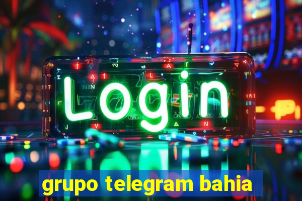 grupo telegram bahia