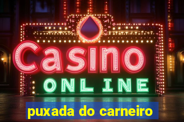 puxada do carneiro