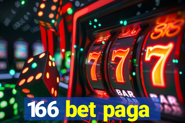 166 bet paga